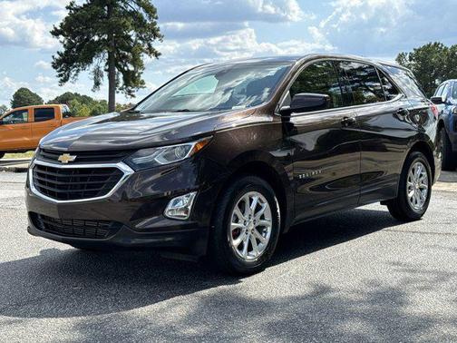 2020 Chevrolet Equinox 1LT