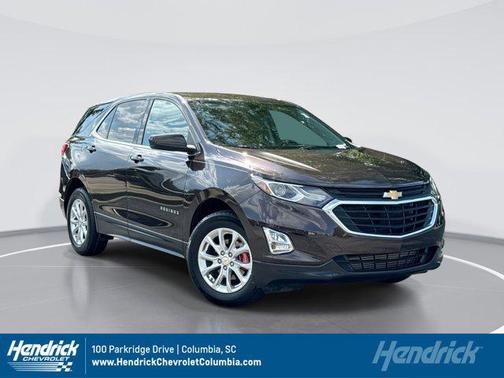 2020 Chevrolet Equinox 1LT