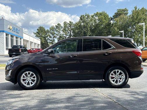 2020 Chevrolet Equinox 1LT