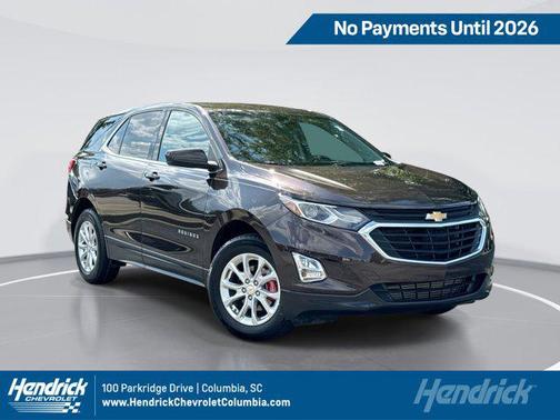 2020 Chevrolet Equinox 1LT