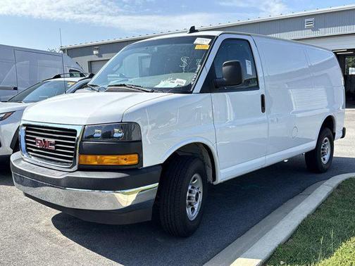 2023 GMC Savana 2500 Work Van