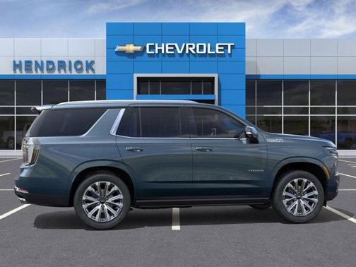2025 Chevrolet Tahoe 2WD High Country