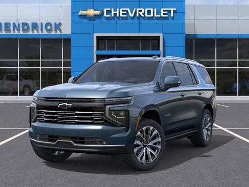 2025 Chevrolet Tahoe 2WD High Country