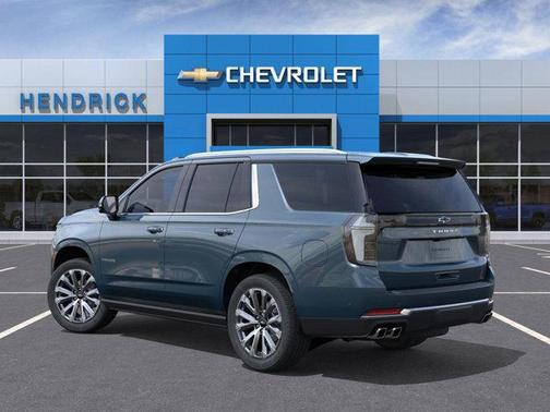 2025 Chevrolet Tahoe 2WD High Country