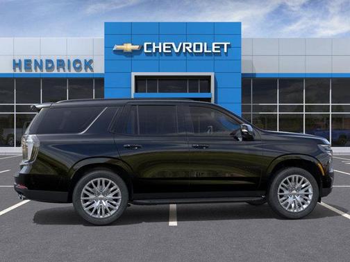 2026 Chevrolet Tahoe 2WD RST