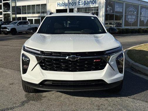 2025 Chevrolet Trax FWD 2RS