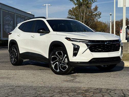 2025 Chevrolet Trax FWD 2RS