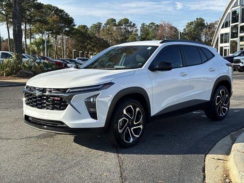 2025 Chevrolet Trax FWD 2RS