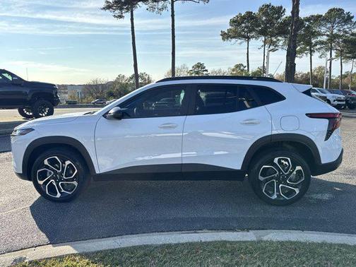 2025 Chevrolet Trax FWD 2RS