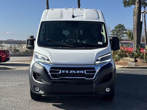 2024 RAM ProMaster 3500 Window Van High Roof