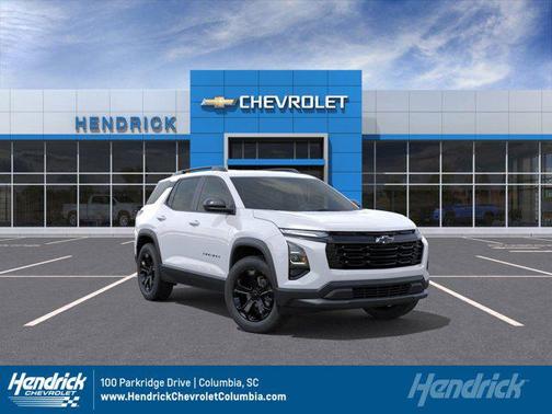 2026 Chevrolet Equinox 1LT