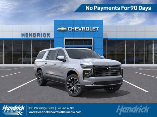 2025 Chevrolet Suburban 2WD High Country