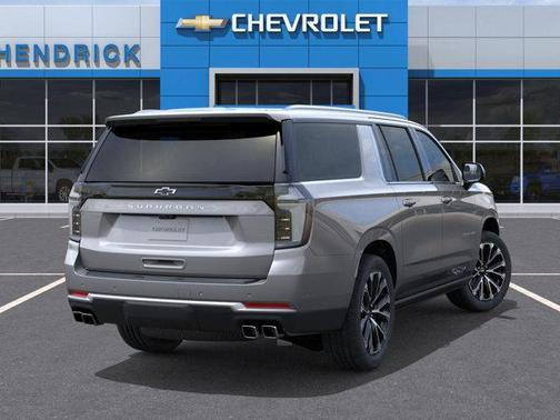 2025 Chevrolet Suburban 2WD High Country