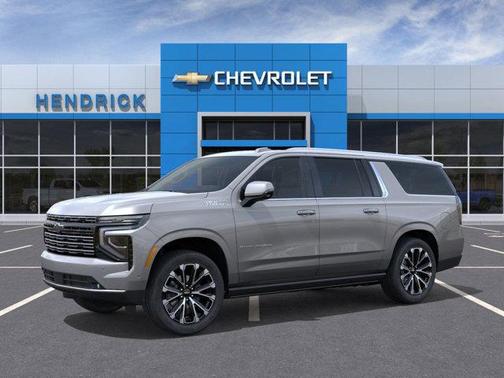 2025 Chevrolet Suburban 2WD High Country