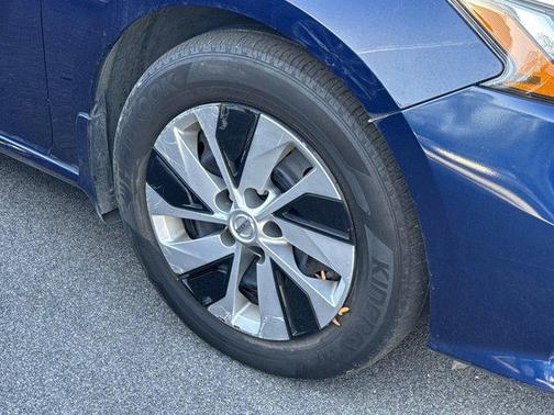 2021 Nissan Altima S FWD