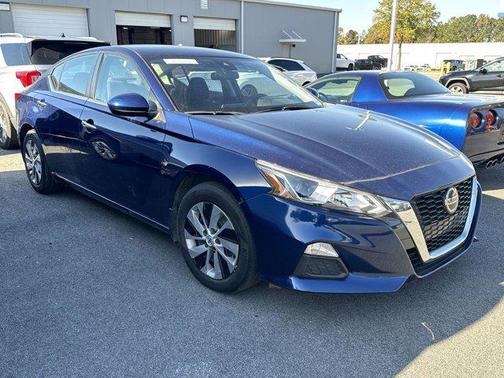 2021 Nissan Altima S FWD