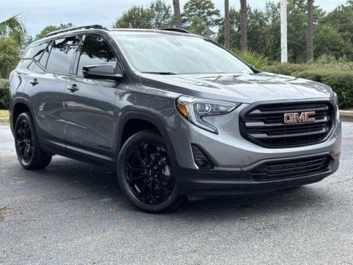 2021 GMC Terrain SLT
