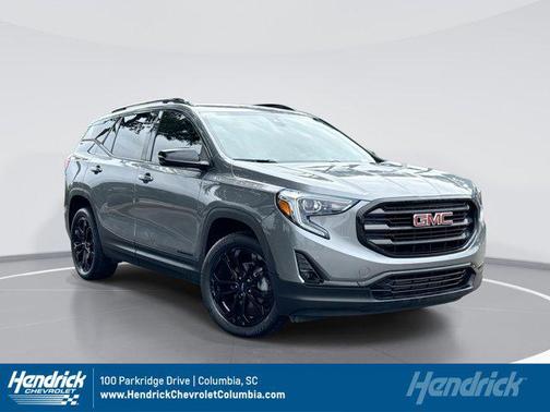 2021 GMC Terrain SLT