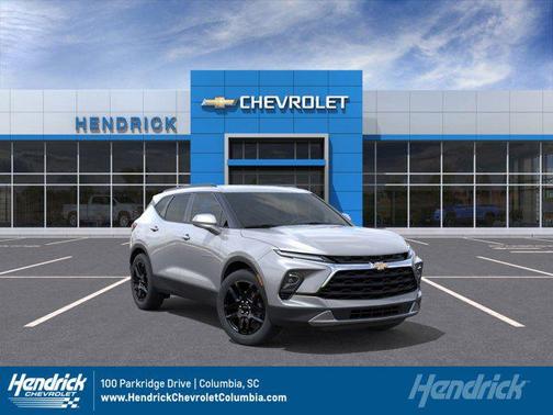 2025 Chevrolet Blazer 2LT