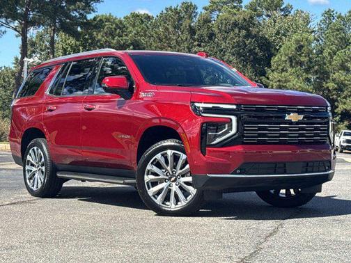 2025 Chevrolet Tahoe 2WD High Country