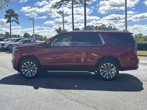 2025 Chevrolet Tahoe 2WD High Country
