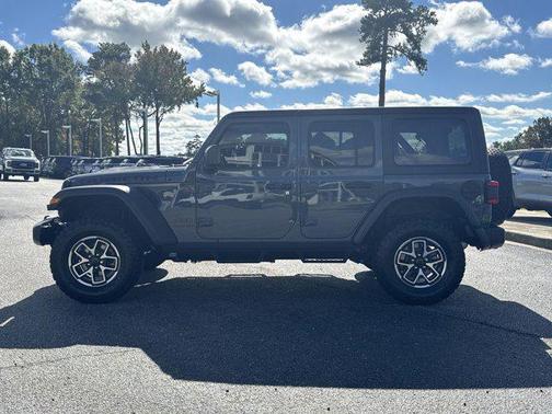 2024 Jeep Wrangler Rubicon