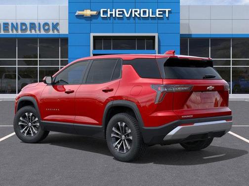 2026 Chevrolet Equinox 1LT