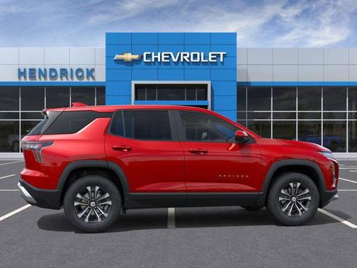 2026 Chevrolet Equinox 1LT