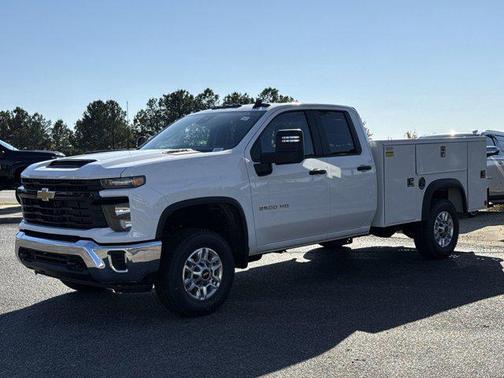 2025 Chevrolet Silverado 2500 WT