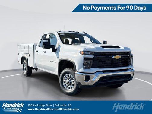 2025 Chevrolet Silverado 2500 WT