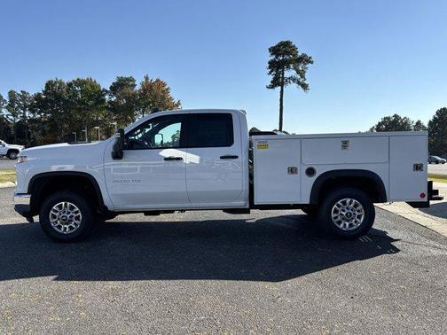 2025 Chevrolet Silverado 2500 WT