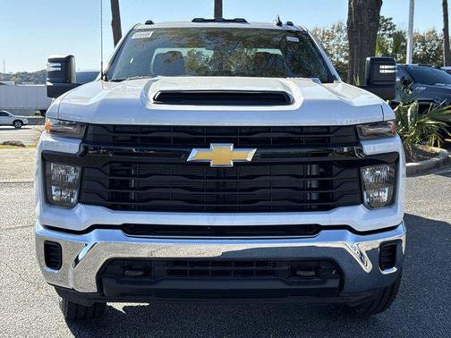 2025 Chevrolet Silverado 2500 WT