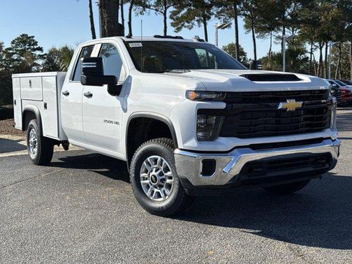 2025 Chevrolet Silverado 2500 WT