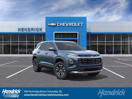 2026 Chevrolet Equinox 1LT