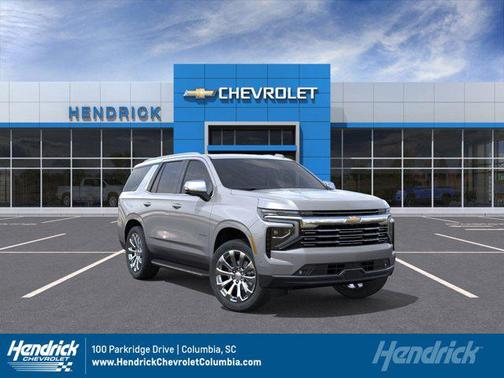 2025 Chevrolet Tahoe Premier