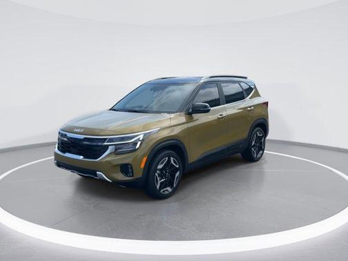 2024 Kia Seltos SX Turbo