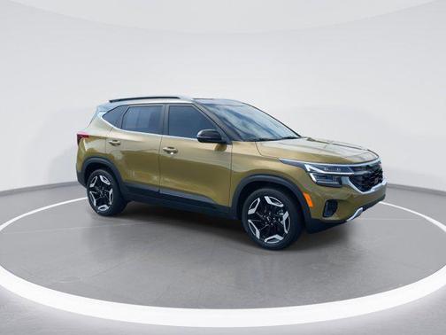 2024 Kia Seltos SX Turbo