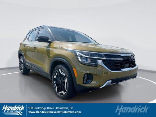 2024 Kia Seltos SX Turbo