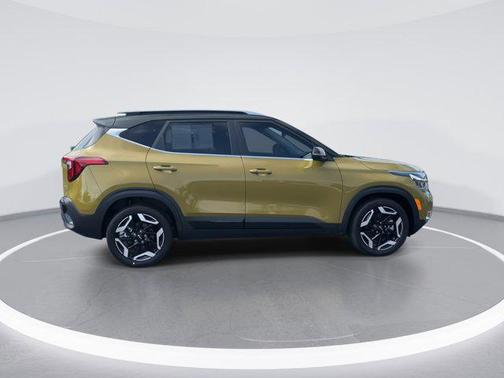 2024 Kia Seltos SX Turbo