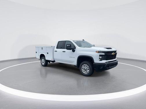 2025 Chevrolet Silverado 2500 WT