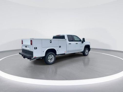 2025 Chevrolet Silverado 2500 WT
