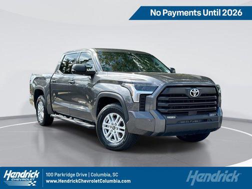 2022 Toyota Tundra SR5