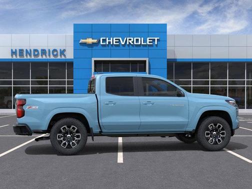 2025 Chevrolet Colorado Z71