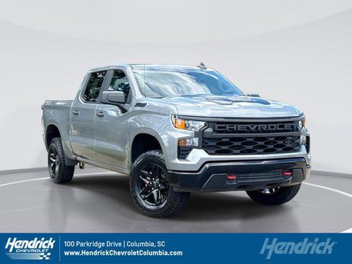 2023 Chevrolet Silverado 1500 Custom Trail Boss