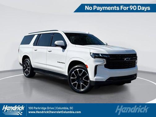 2023 Chevrolet Suburban RST