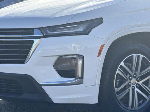 2022 Chevrolet Traverse High Country