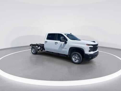 2025 Chevrolet Silverado 2500 WT