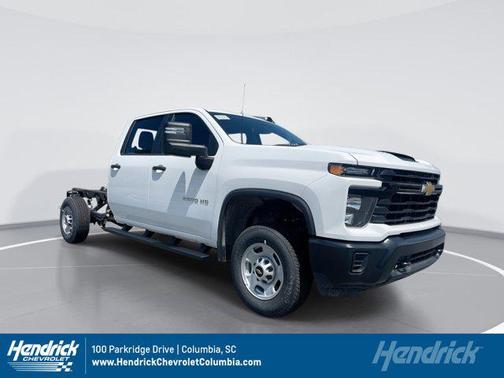 2025 Chevrolet Silverado 2500 WT