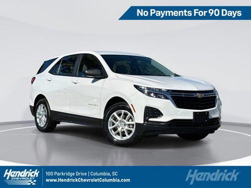 2024 Chevrolet Equinox LS