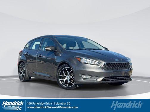 2017 Ford Focus SEL